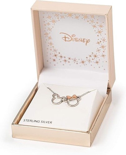 Disney minnie mickey silver - minnie,