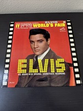 ELVIS PRESLEY "It Happened At