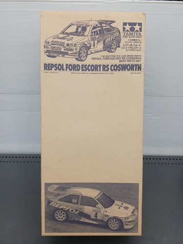 Tamiya repsol ford escort - ford, rs