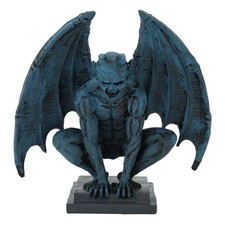 Gargoyle Statue Lifelike Resin