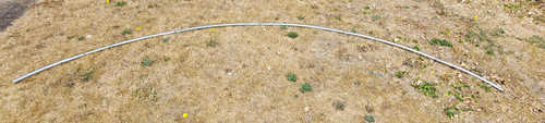 Montana curved steel tent - montana, 6