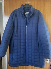 New Lands End Primaloft Quilted Coat Jacket XL 