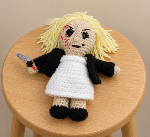 Tiffany bride chucky - of,