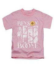 Sunflower Benson Boone Kids T-Shirt Cute Childrens Top New