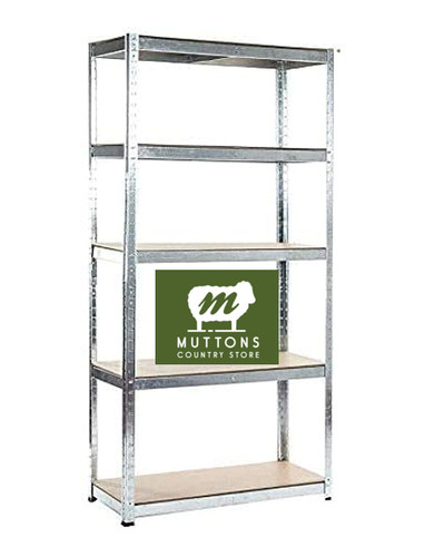Tier racking shelf - 5,