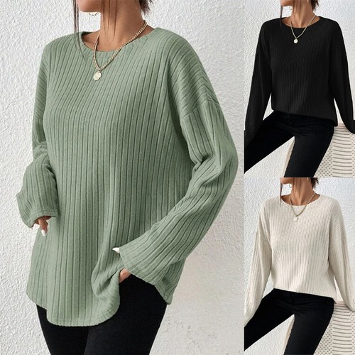 Womens long sleeve jumper - uk,