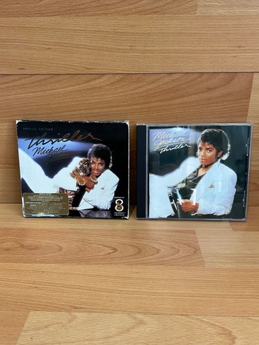 Michael jackson thriller - jackson,