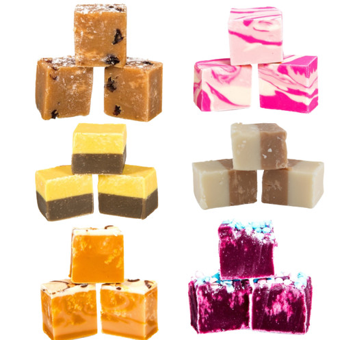 Fudge factory entire - entire, range