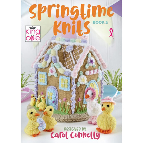 King cole springtime - king,