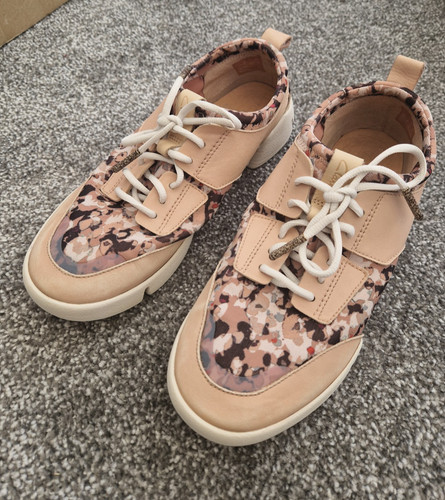 Clarks trigenic soul - soul, pink