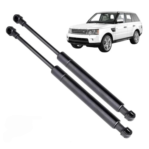 Rear tailgate window - rear, gas