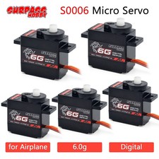 Surpass Hobby Digital Servo 6g