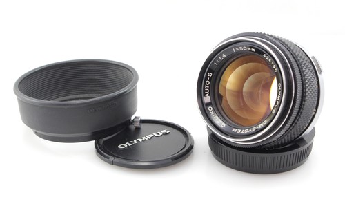 Olympus zuiko auto 50mm - olympus,