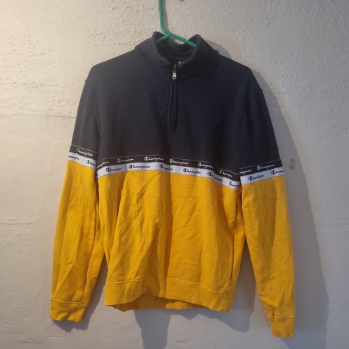 Champion men quarter zip - quarter,