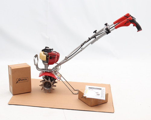 Mantis deluxe mini rotavator - deluxe,