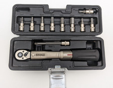 LifeLine Essentials Torque Wrench Cycle Maintenance Tool