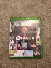 Fifa 21 Xbox One/Series x Game