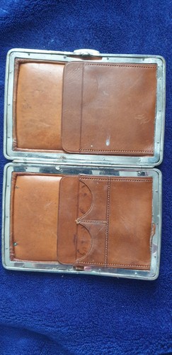 Antique purse with silver - antique,