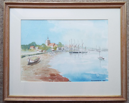Warren bosham harbour - bosham,