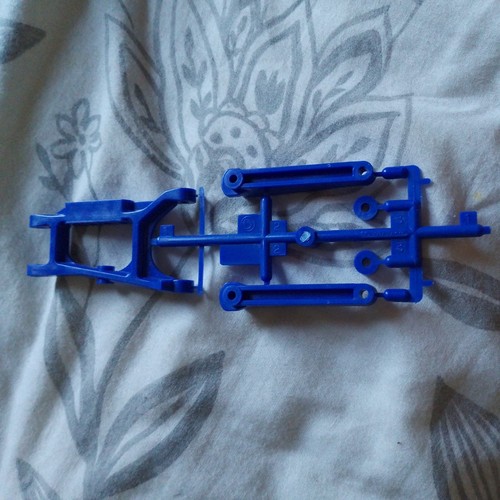 Tamiya fire dragons thunder