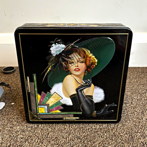 Churchills annabel art deco - churchills,