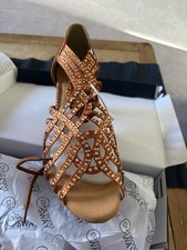 Dance and sway ballroom shoes - dance,