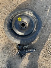 FORD FOCUS C MAX SPARE SPACE