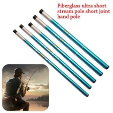 Travel Telescopic Fishing Rod