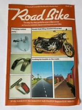 ROAD BIKE - PART 59 - HONDA GOLD WING GL1000 KZ ON TEST