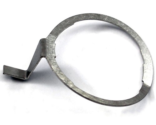 Kart fixation plate - go,