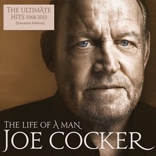 Joe Cocker - The Life Of A Man - The Ultimate Hits 1968 - 2013 (CD)