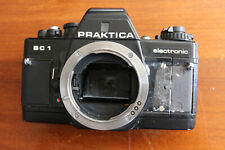 Praktica BC1 Electronics Camera (For Spares Only, Sold as Seen)