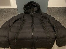 Mens Zavetti Canada Coat Size