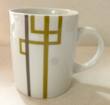 LUCIENNE DAY Heals Pottery ART POTTERY MUG 2005