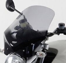 MRA V-Flow “C” for Naked Bikes Motorcycle Windscreen PRE-FITTED