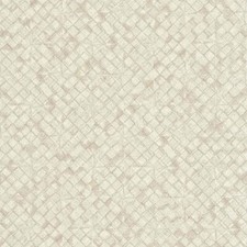 Neutral Mosaic Wallpaper -