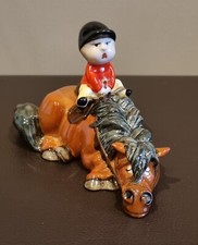 Beswick Thelwell Sleeping Pony