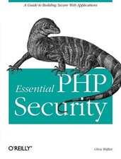 Essential PHP Security by