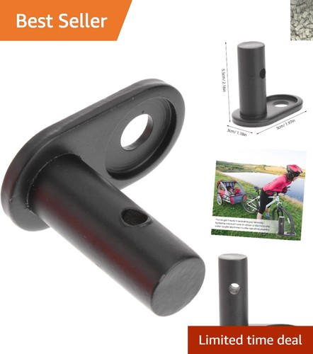 Universal bike trailer hitch - universal,