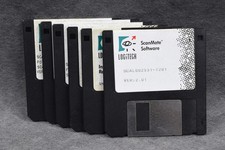 Logitech ScanMate/Catchword