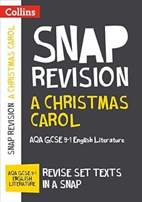 Christmas carol aqa gcse - a, carol: