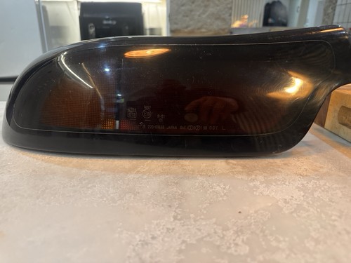 Factory rear lights for mazda - factory,