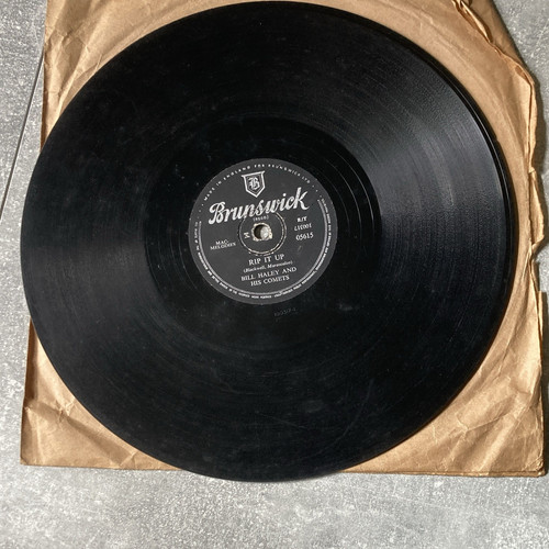 Bill haley and his comets - bill,