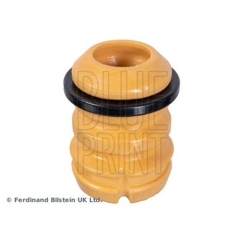 Blue print front rubber - blue,