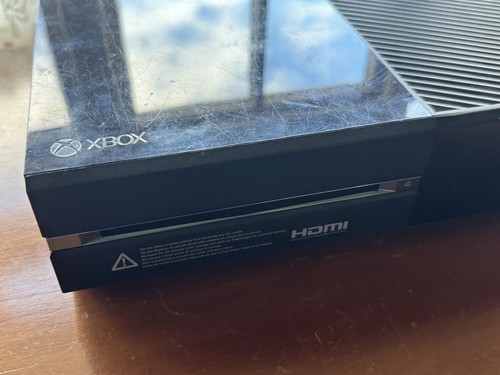 Microsoft xbox one 500gb - xbox,
