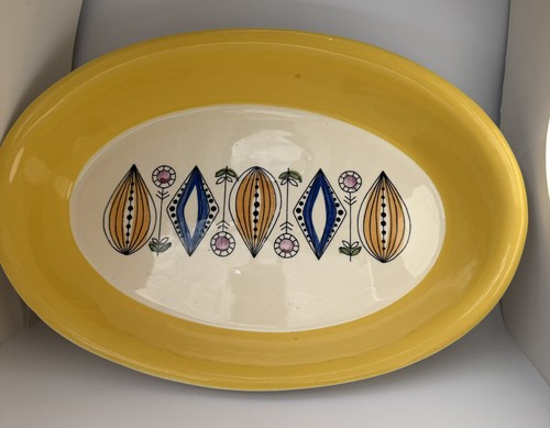 Rare vintage kongo pattern - vintage,