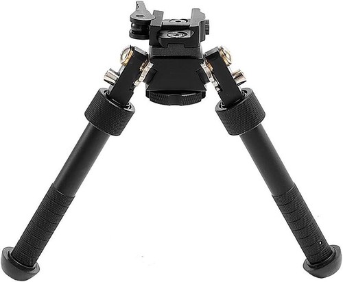 Bipod for rifles 9 inches - bipod,