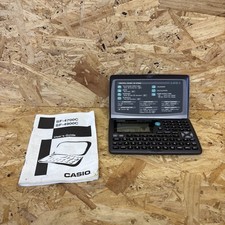 Casio SF-4700C  Digital Diary