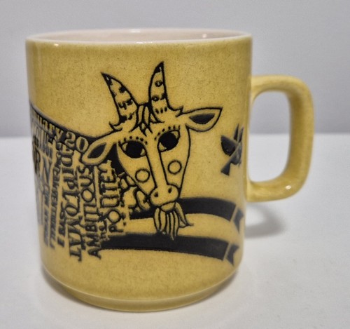 Vintage hornsea pottery - hornsea,