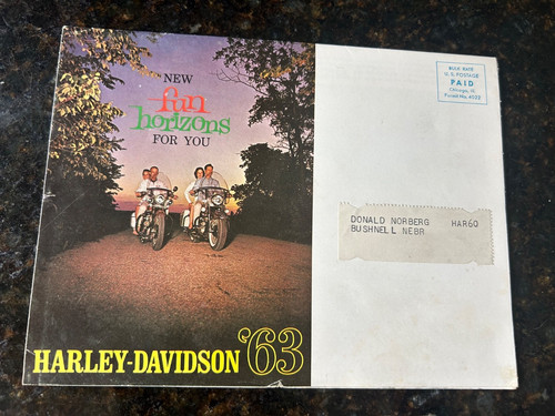 1963 harley davidson - 1963, harley-davidson